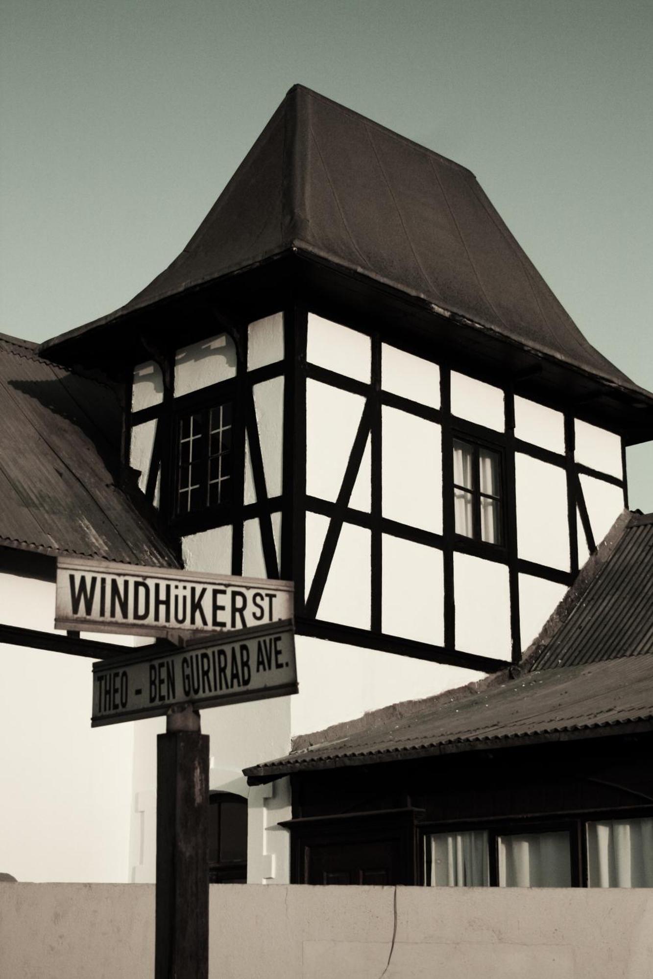 The Residence At Villa Wiese Swakopmund Eksteriør bilde