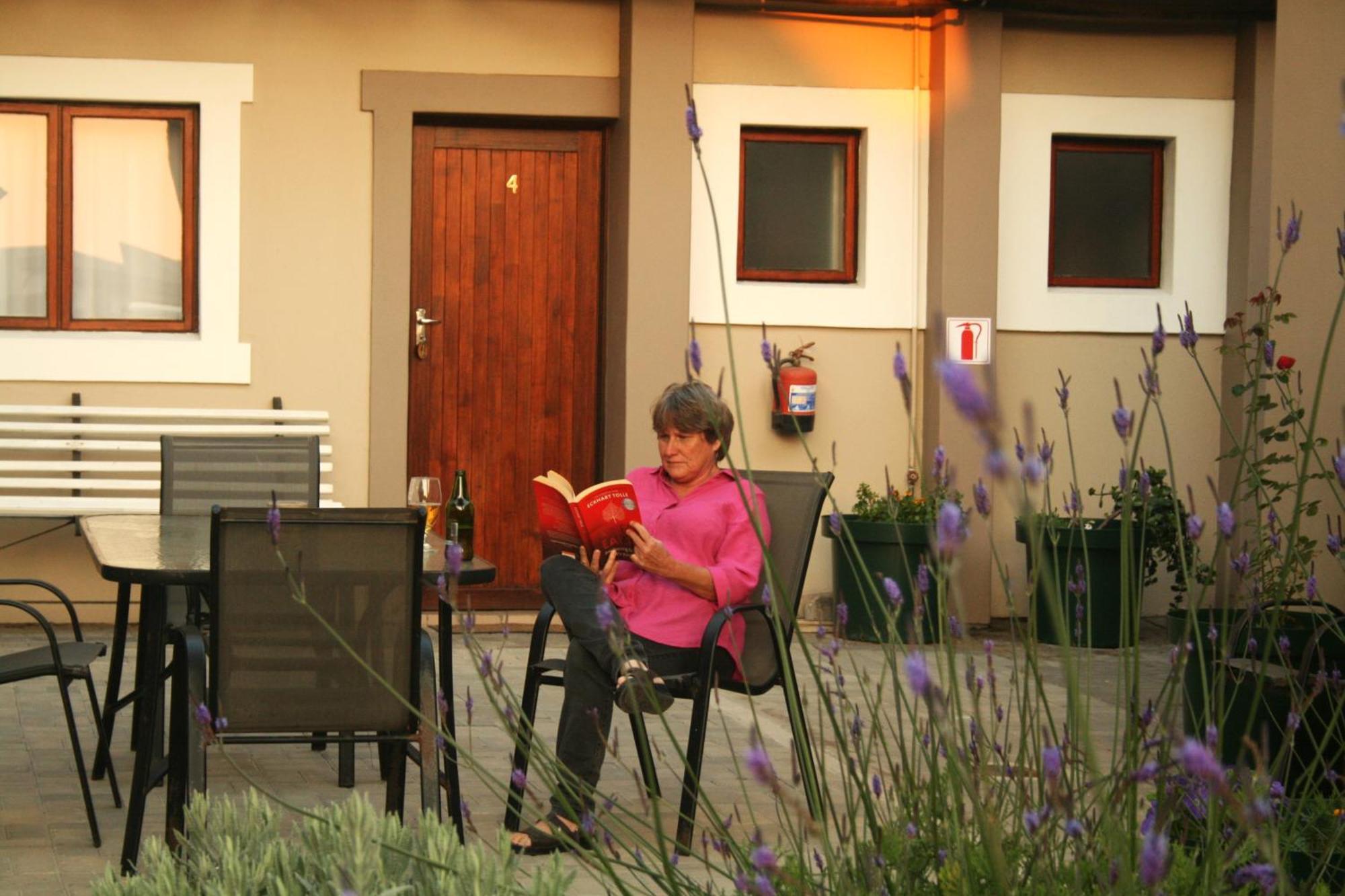 The Residence At Villa Wiese Swakopmund Eksteriør bilde