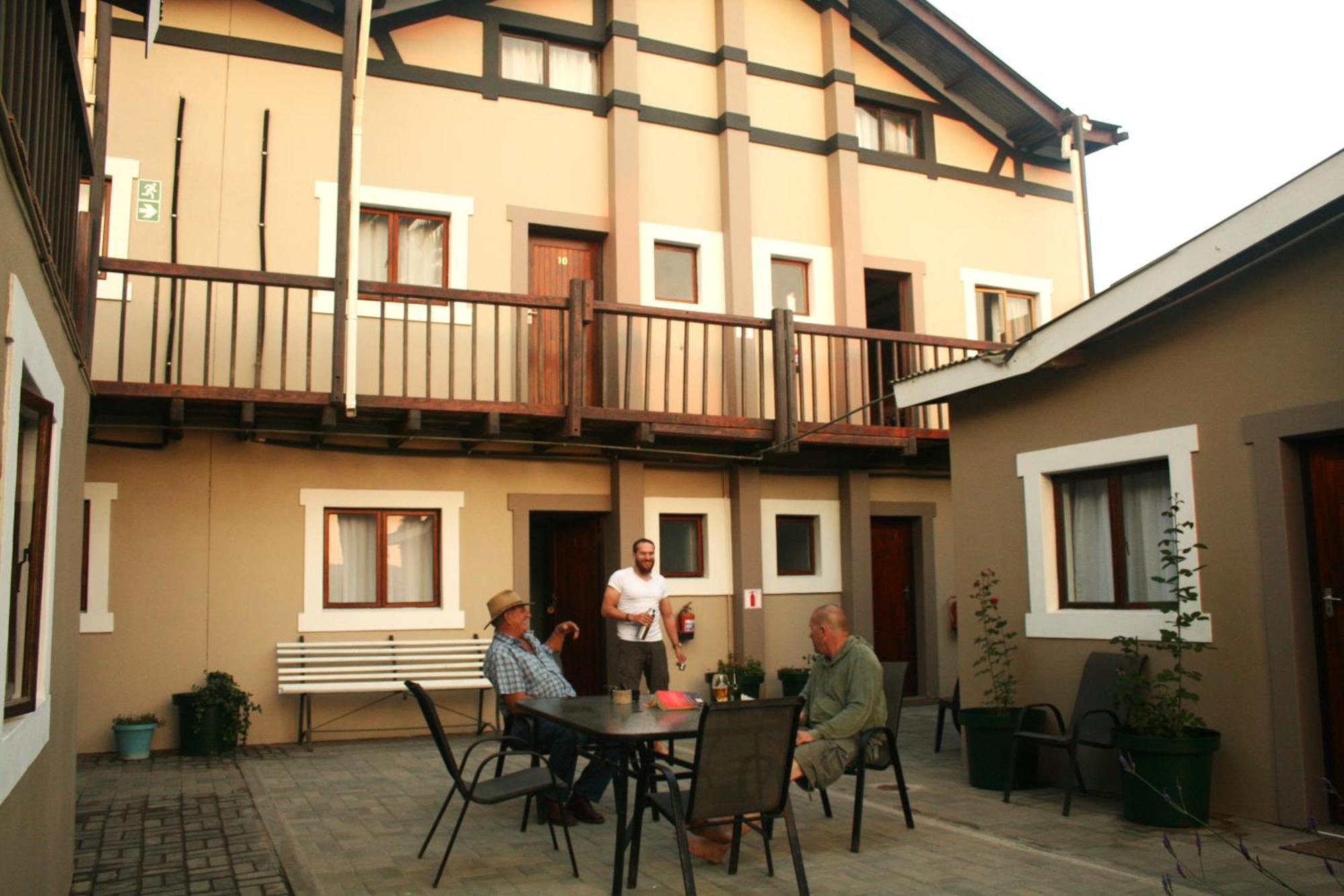 The Residence At Villa Wiese Swakopmund Eksteriør bilde