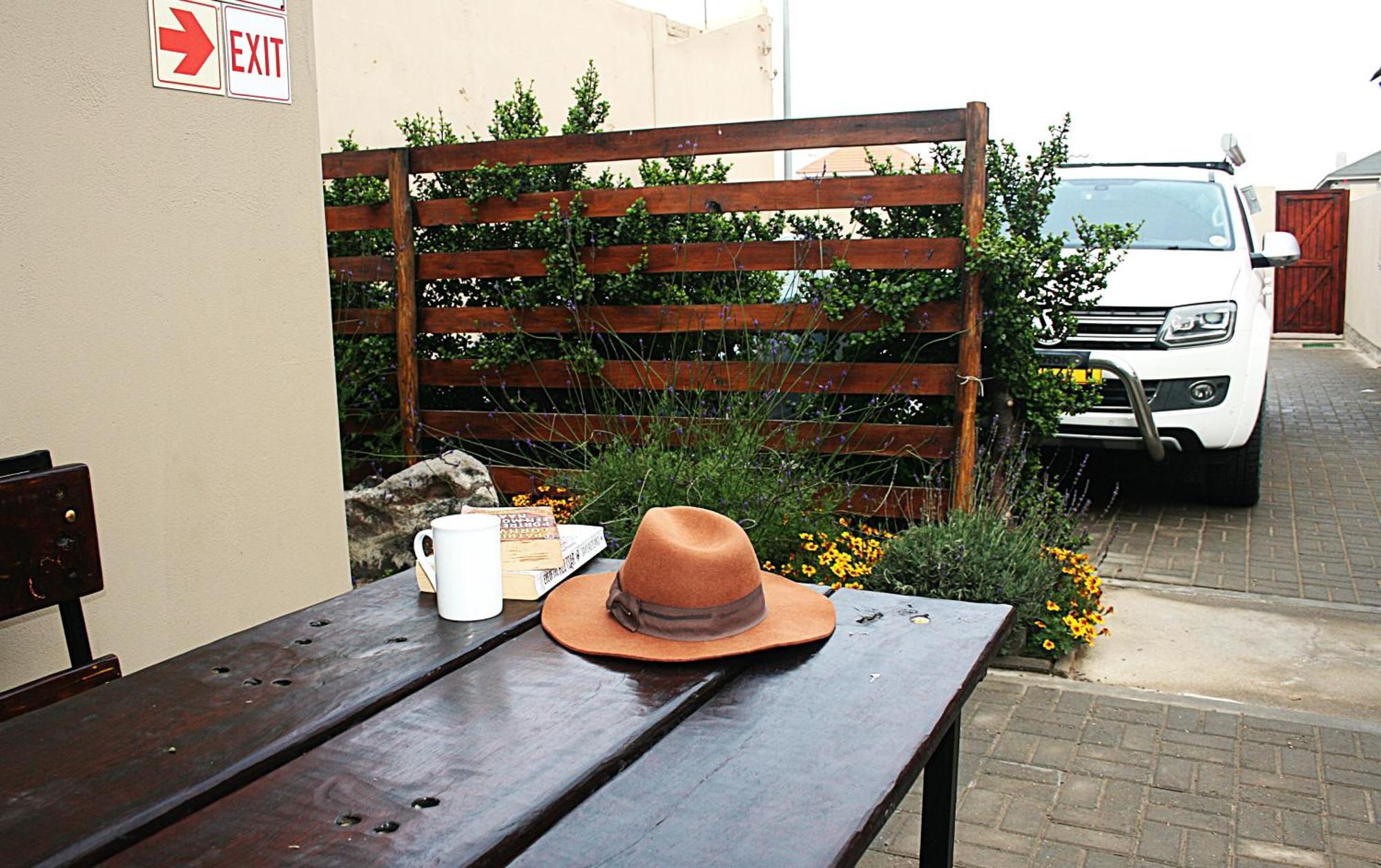 The Residence At Villa Wiese Swakopmund Eksteriør bilde